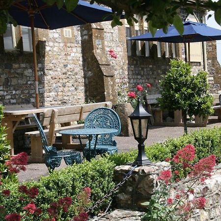 Bed and Breakfast The Belfry At Yarcombe Exterior foto