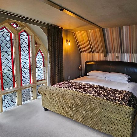 Bed and Breakfast The Belfry At Yarcombe Exterior foto
