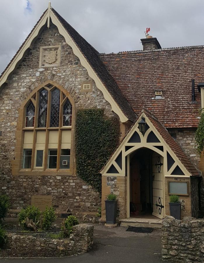 Bed and Breakfast The Belfry At Yarcombe Exterior foto