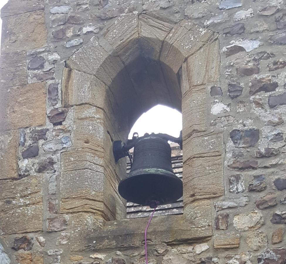 Bed and Breakfast The Belfry At Yarcombe Exterior foto