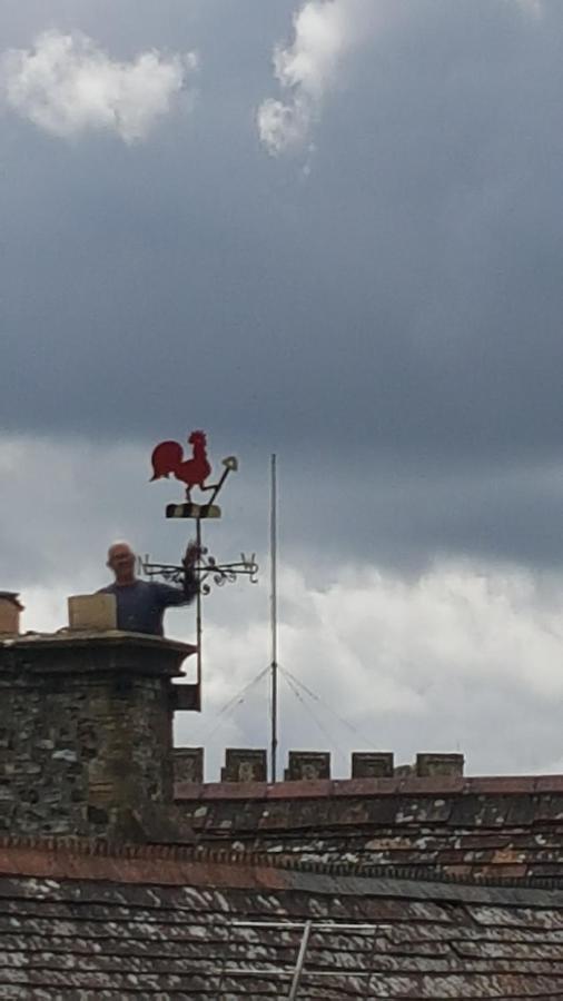 Bed and Breakfast The Belfry At Yarcombe Exterior foto