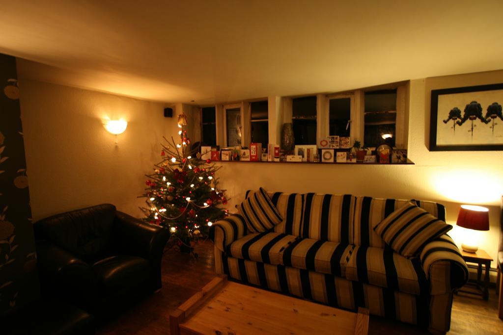 Bed and Breakfast The Belfry At Yarcombe Exterior foto