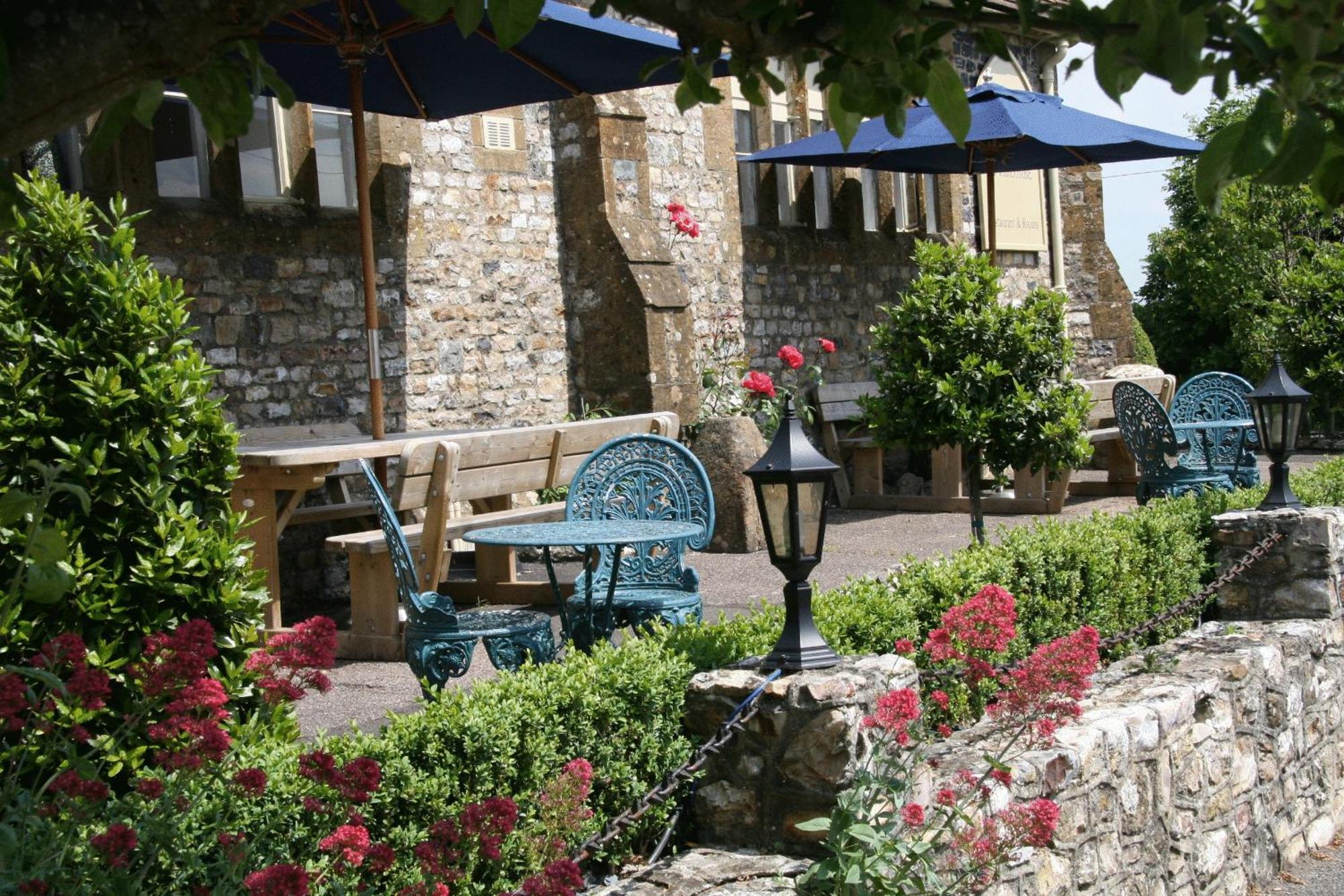 Bed and Breakfast The Belfry At Yarcombe Exterior foto