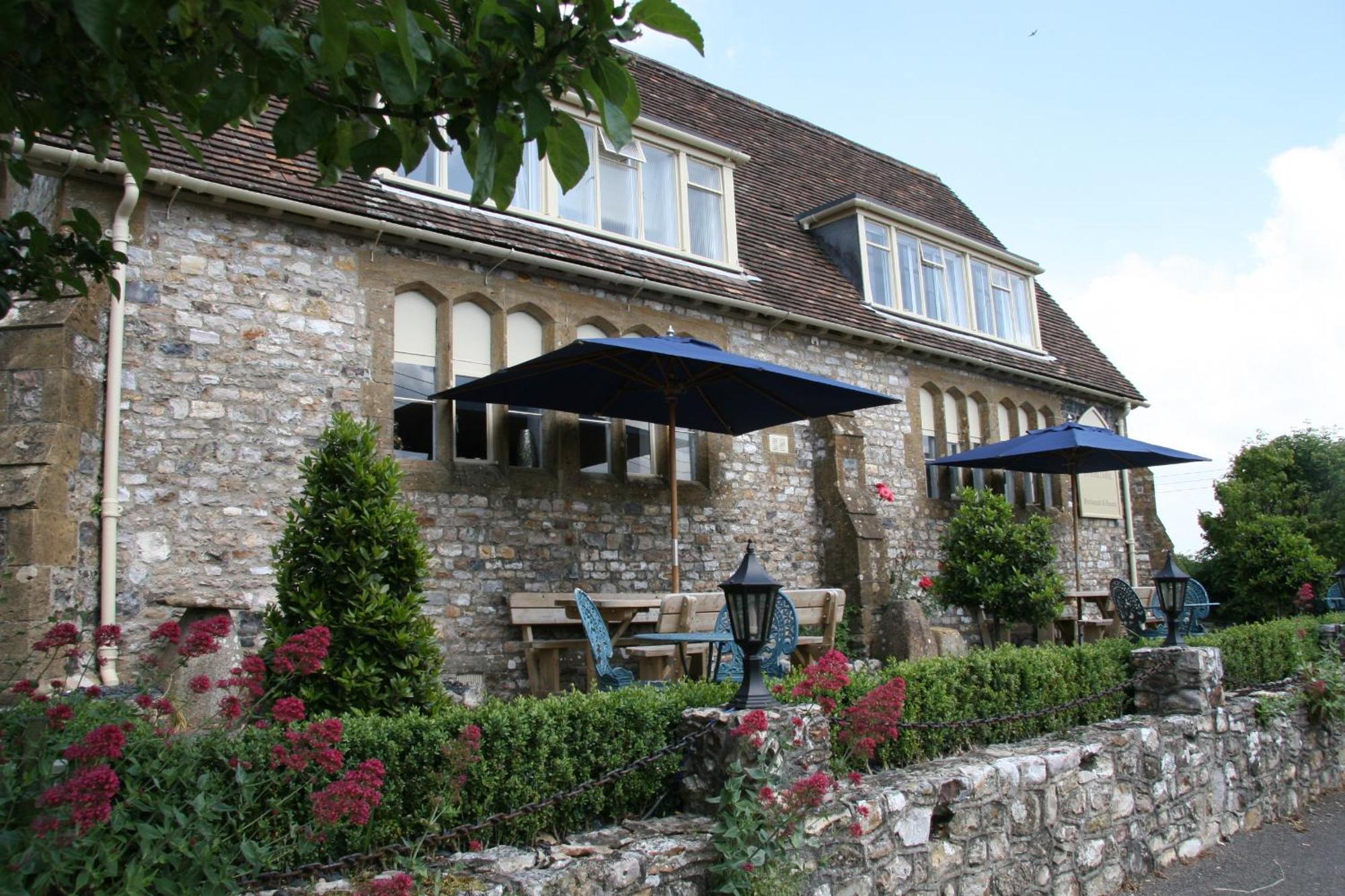 Bed and Breakfast The Belfry At Yarcombe Exterior foto