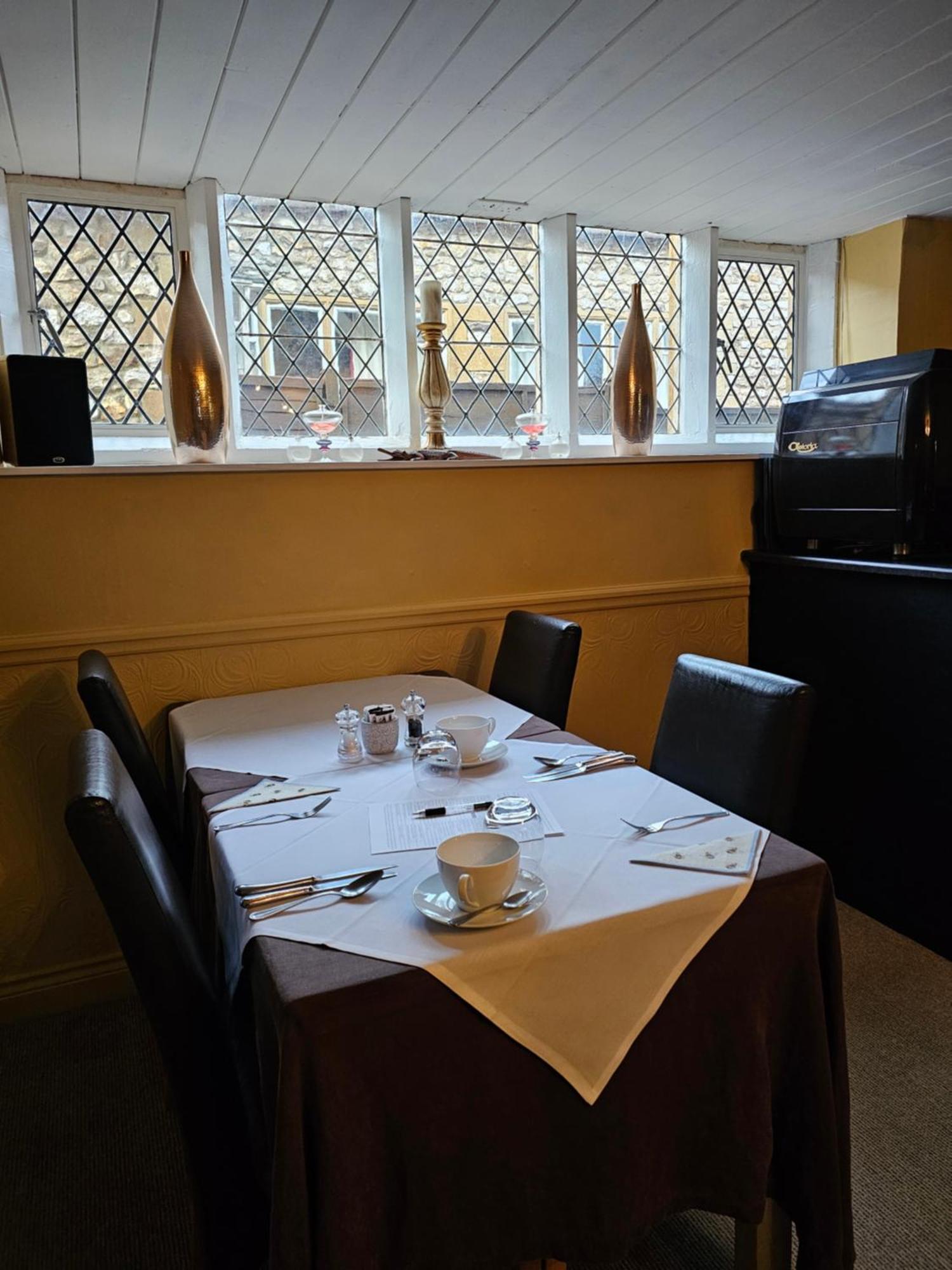 Bed and Breakfast The Belfry At Yarcombe Exterior foto
