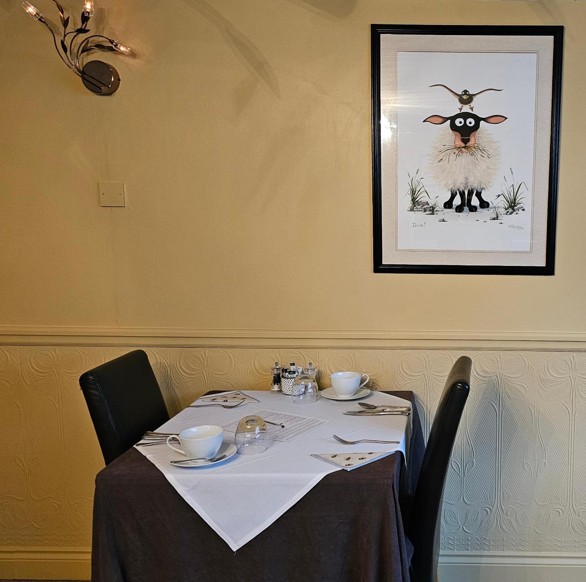 Bed and Breakfast The Belfry At Yarcombe Exterior foto