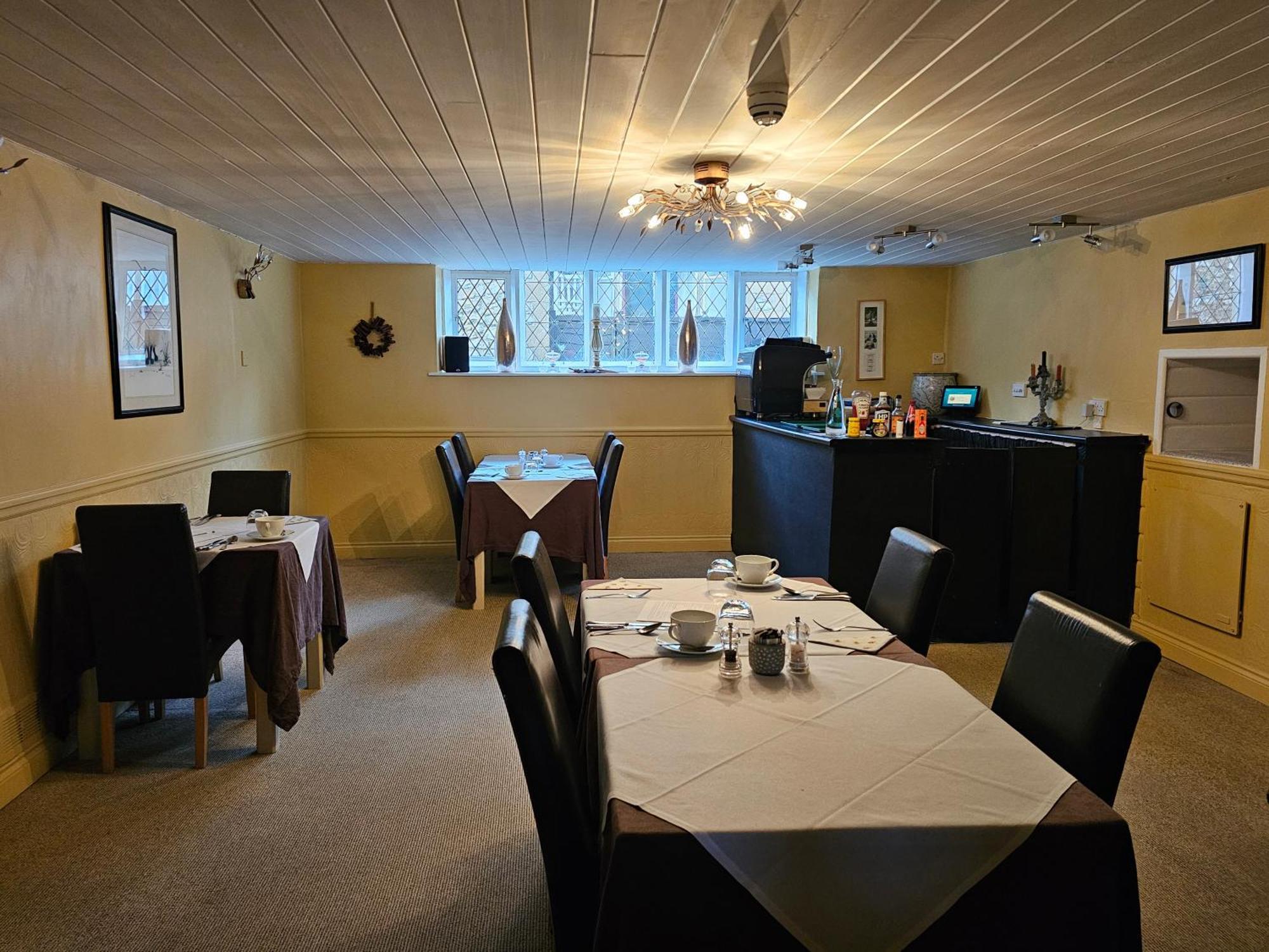 Bed and Breakfast The Belfry At Yarcombe Exterior foto