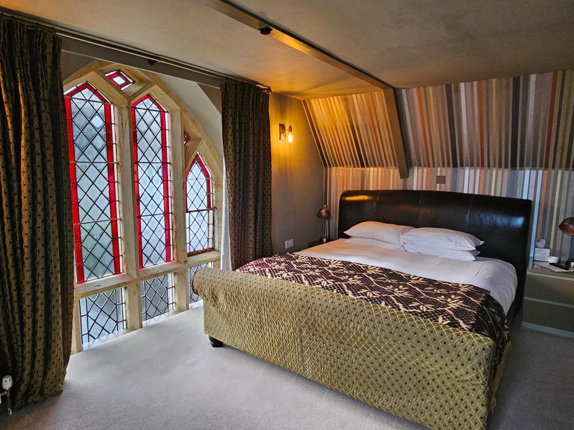 Bed and Breakfast The Belfry At Yarcombe Exterior foto