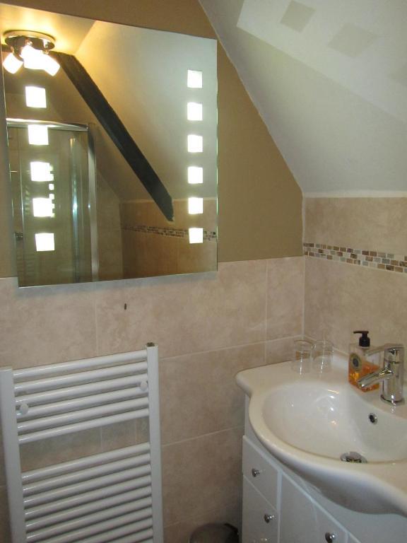 Bed and Breakfast The Belfry At Yarcombe Zimmer foto