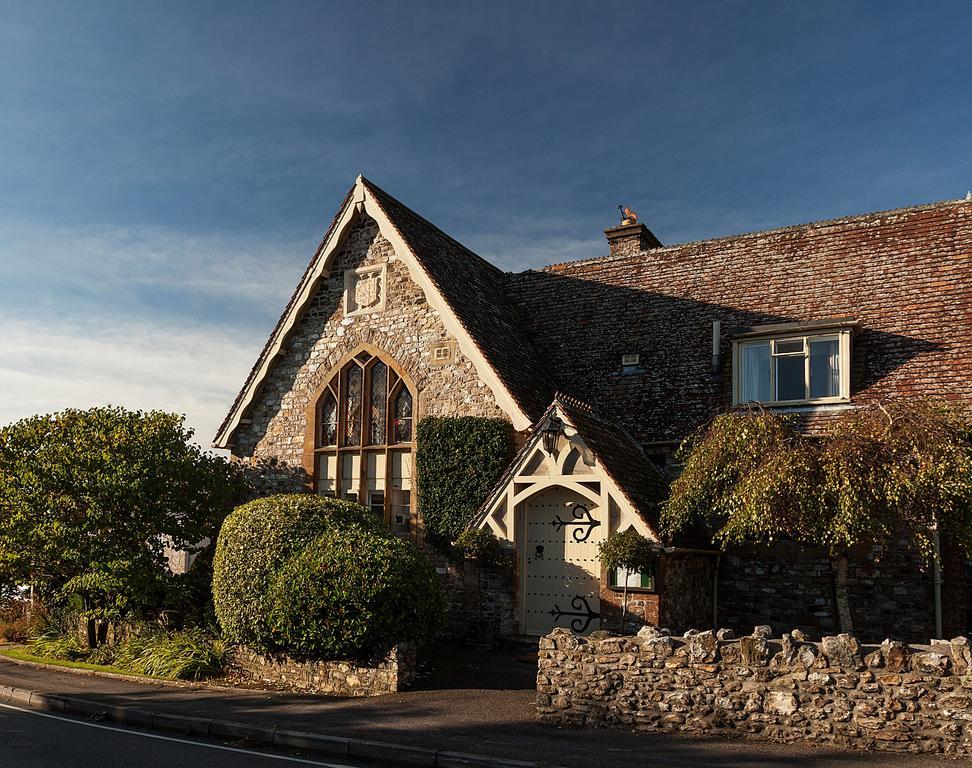 Bed and Breakfast The Belfry At Yarcombe Exterior foto
