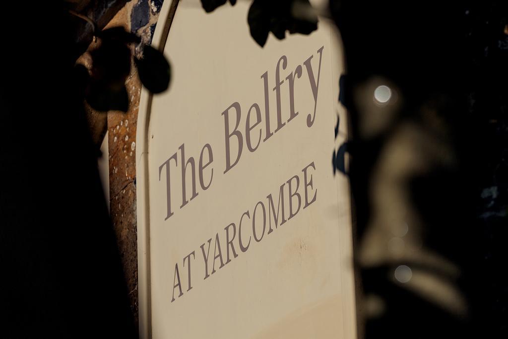 Bed and Breakfast The Belfry At Yarcombe Exterior foto