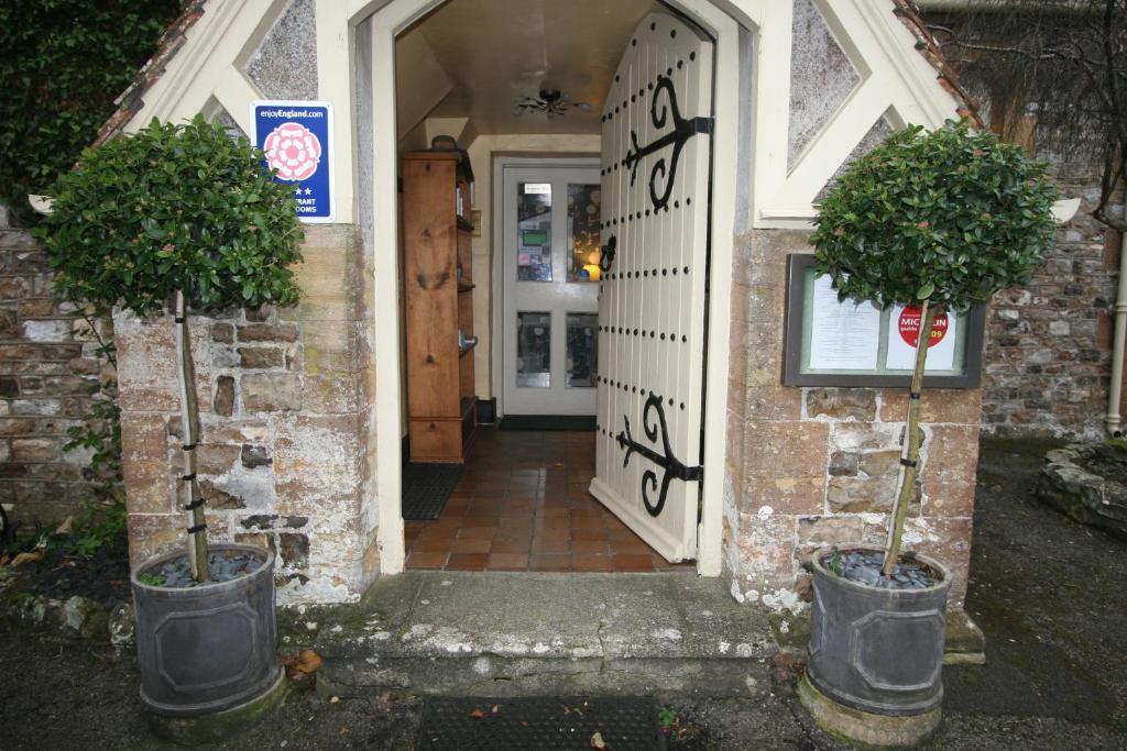 Bed and Breakfast The Belfry At Yarcombe Exterior foto