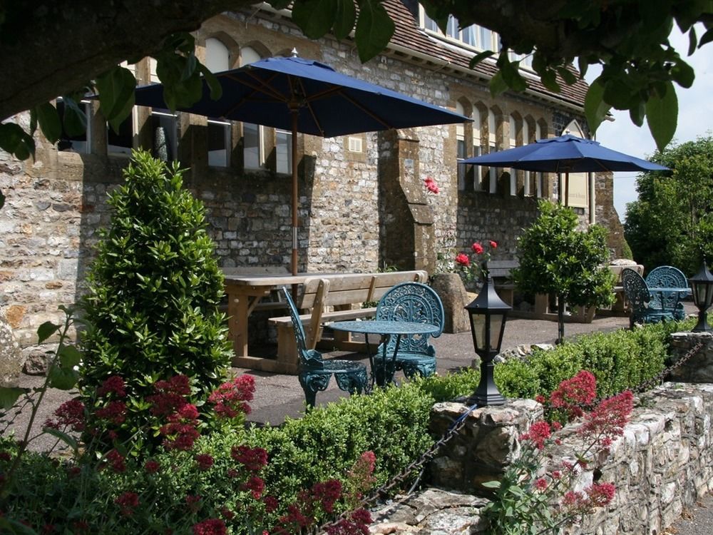 Bed and Breakfast The Belfry At Yarcombe Exterior foto
