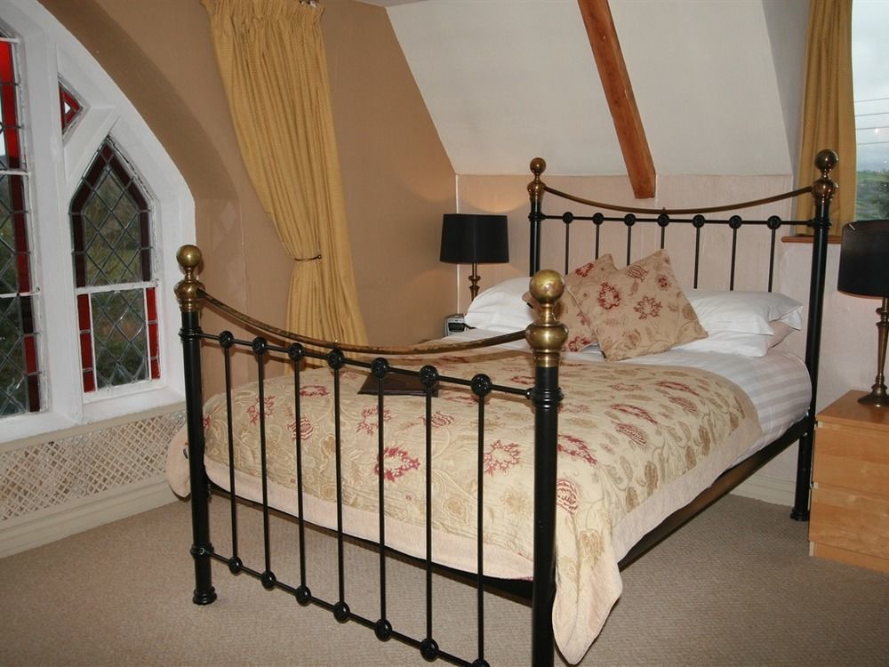 Bed and Breakfast The Belfry At Yarcombe Exterior foto