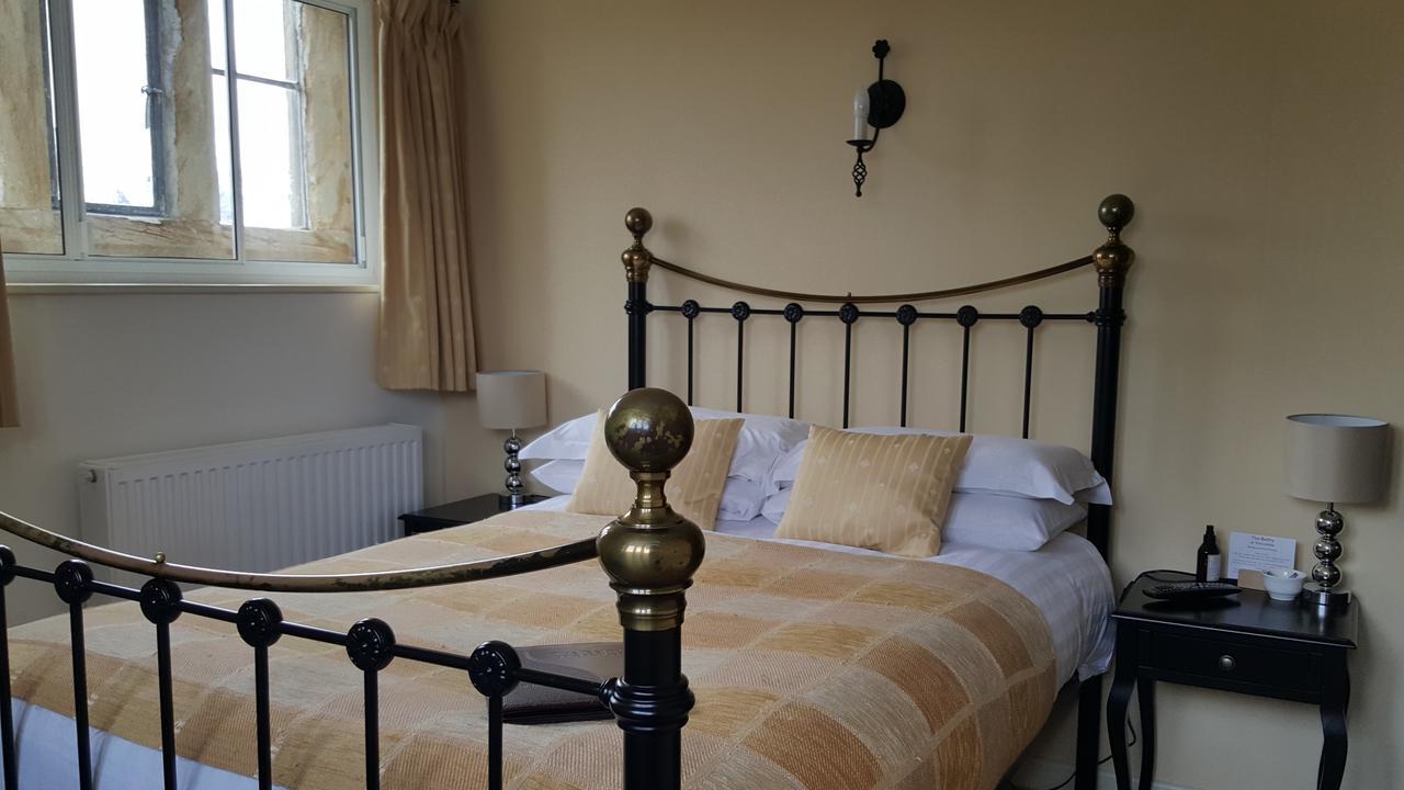 Bed and Breakfast The Belfry At Yarcombe Exterior foto
