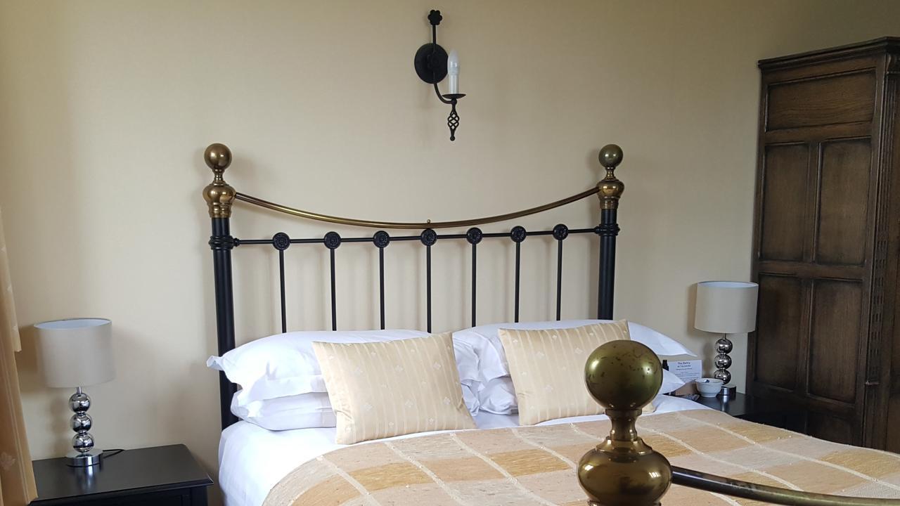 Bed and Breakfast The Belfry At Yarcombe Exterior foto