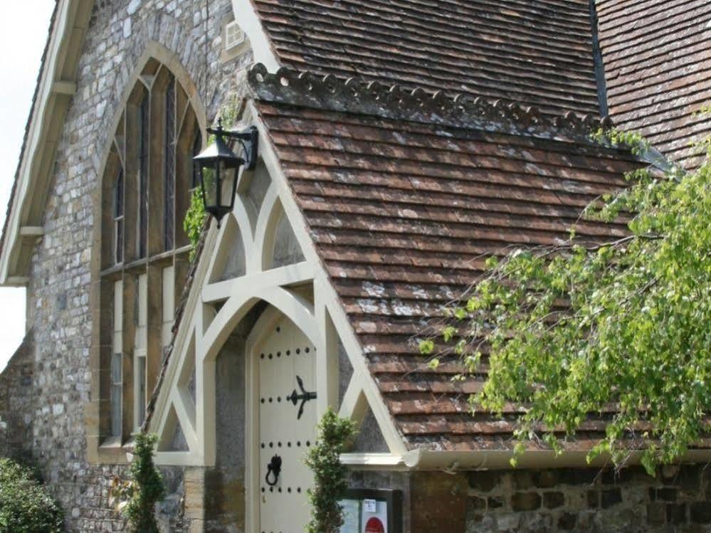 Bed and Breakfast The Belfry At Yarcombe Exterior foto