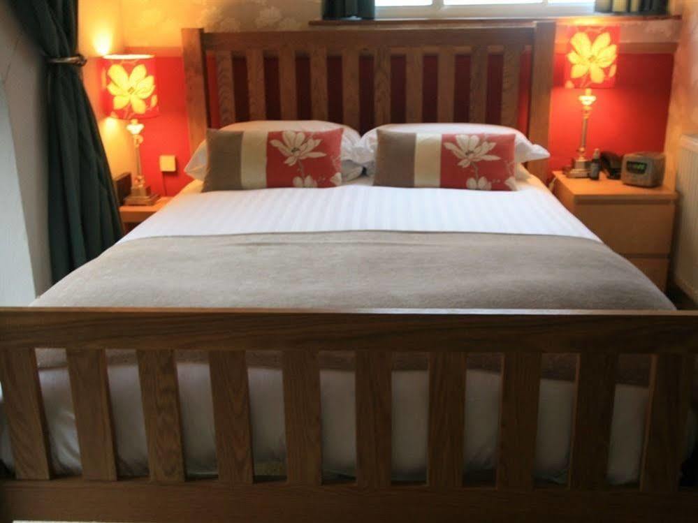 Bed and Breakfast The Belfry At Yarcombe Exterior foto