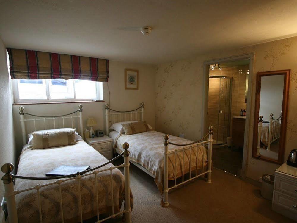 Bed and Breakfast The Belfry At Yarcombe Exterior foto