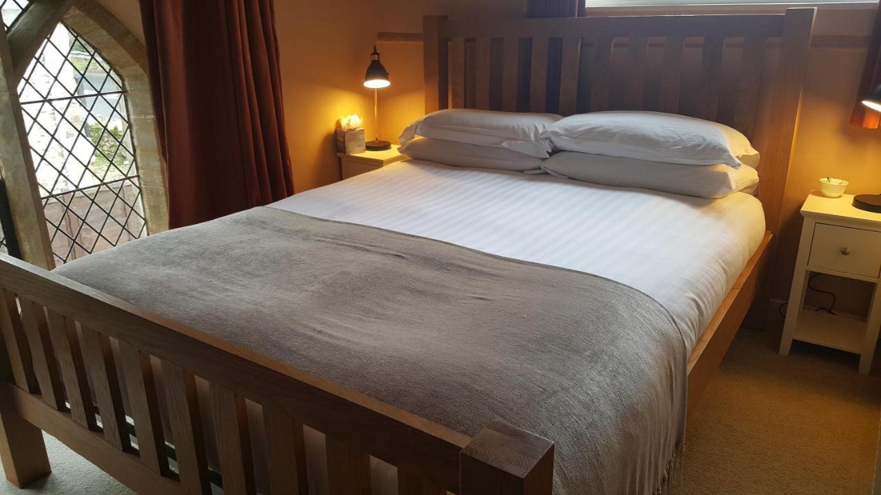 Bed and Breakfast The Belfry At Yarcombe Exterior foto