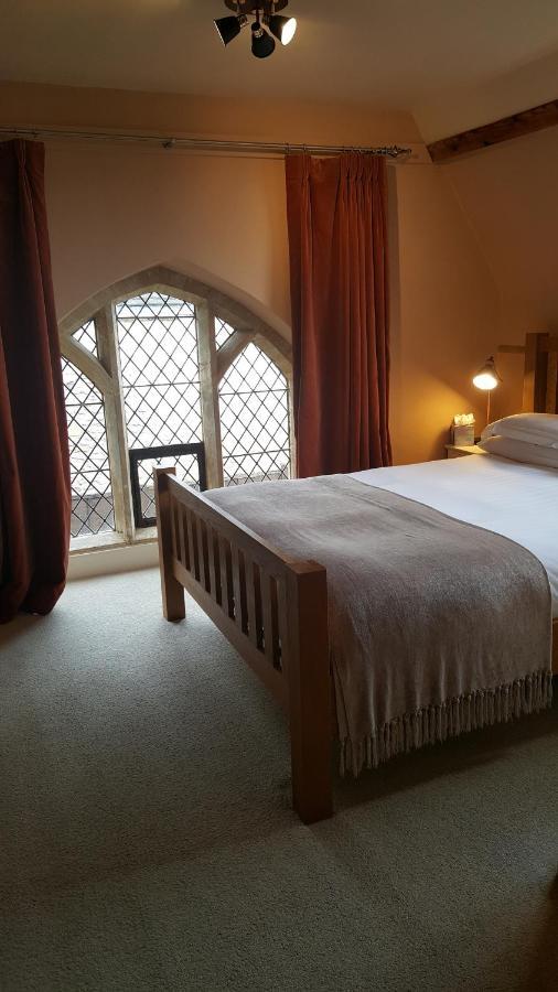 Bed and Breakfast The Belfry At Yarcombe Exterior foto