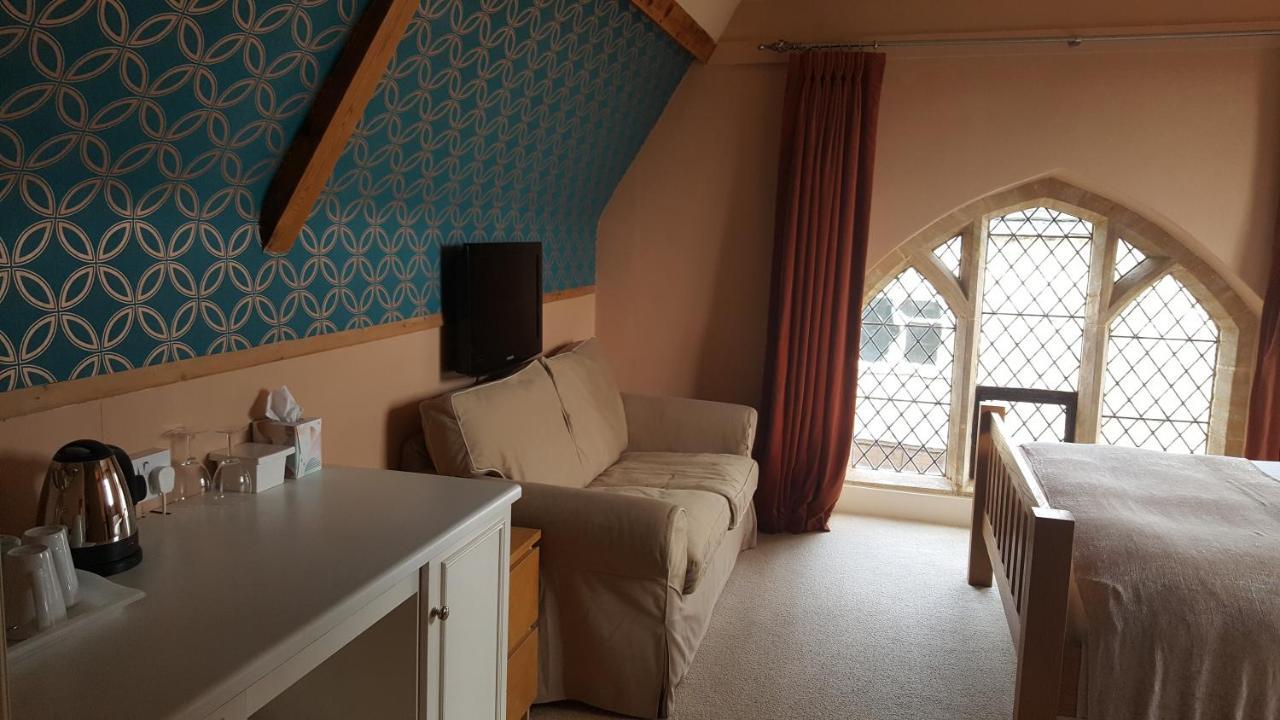 Bed and Breakfast The Belfry At Yarcombe Exterior foto