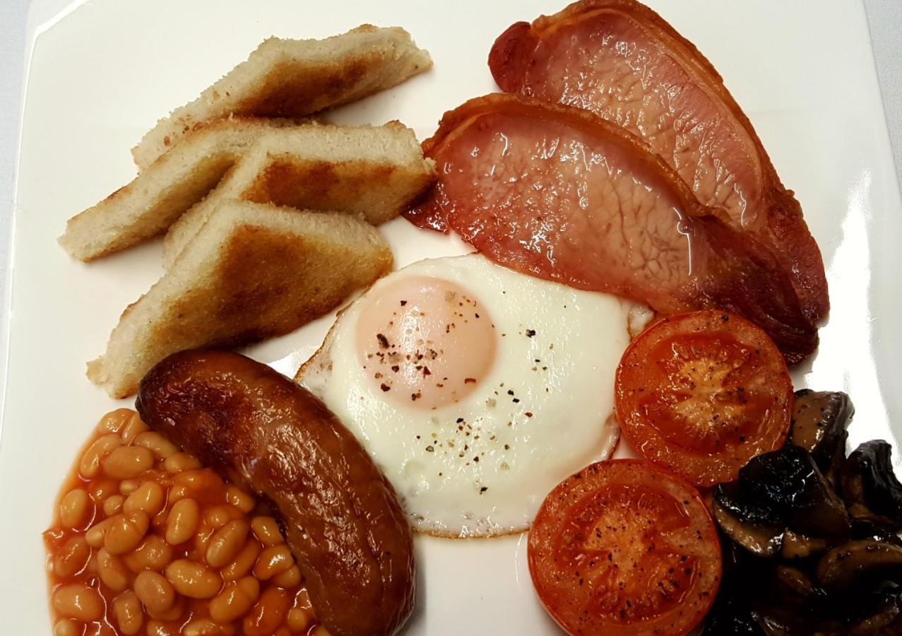 Bed and Breakfast The Belfry At Yarcombe Exterior foto