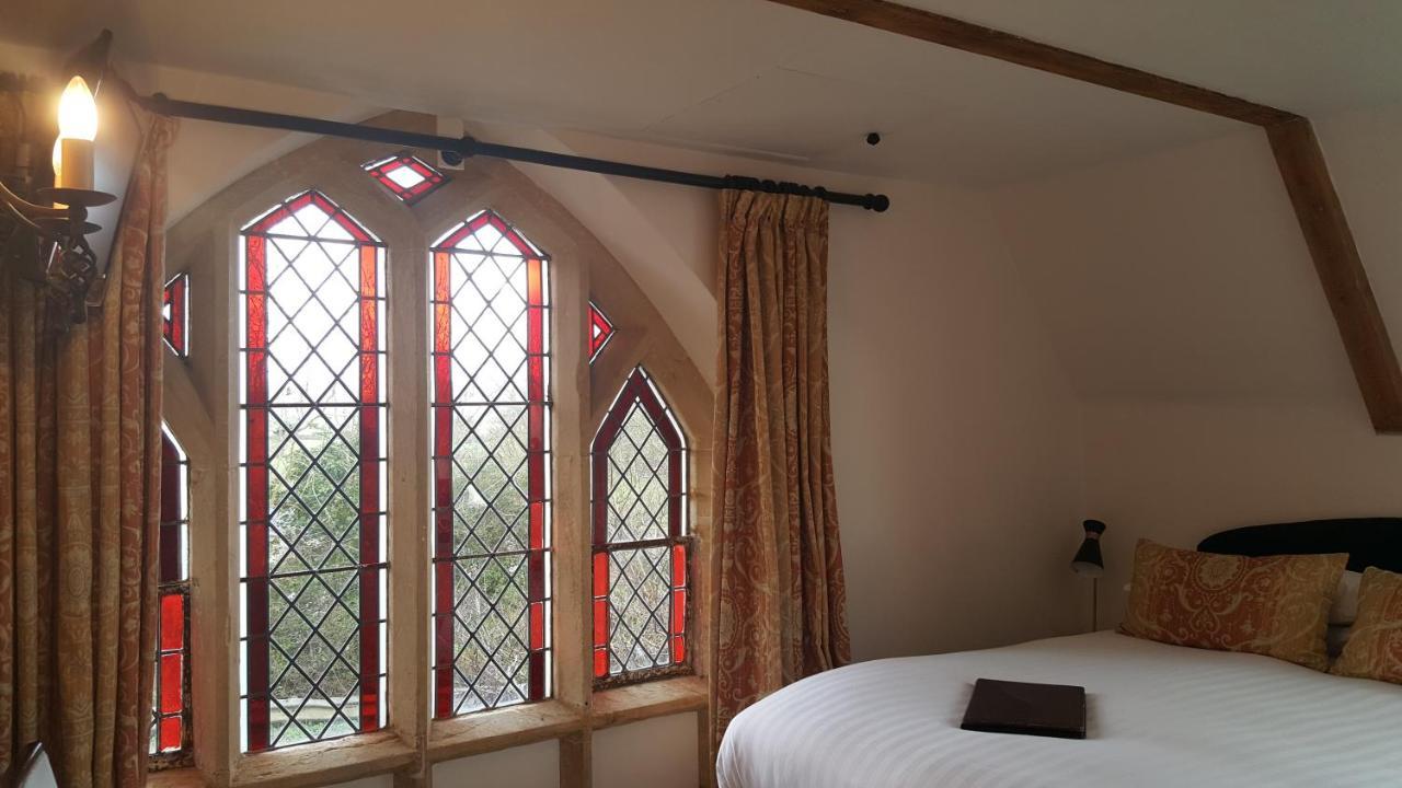 Bed and Breakfast The Belfry At Yarcombe Exterior foto