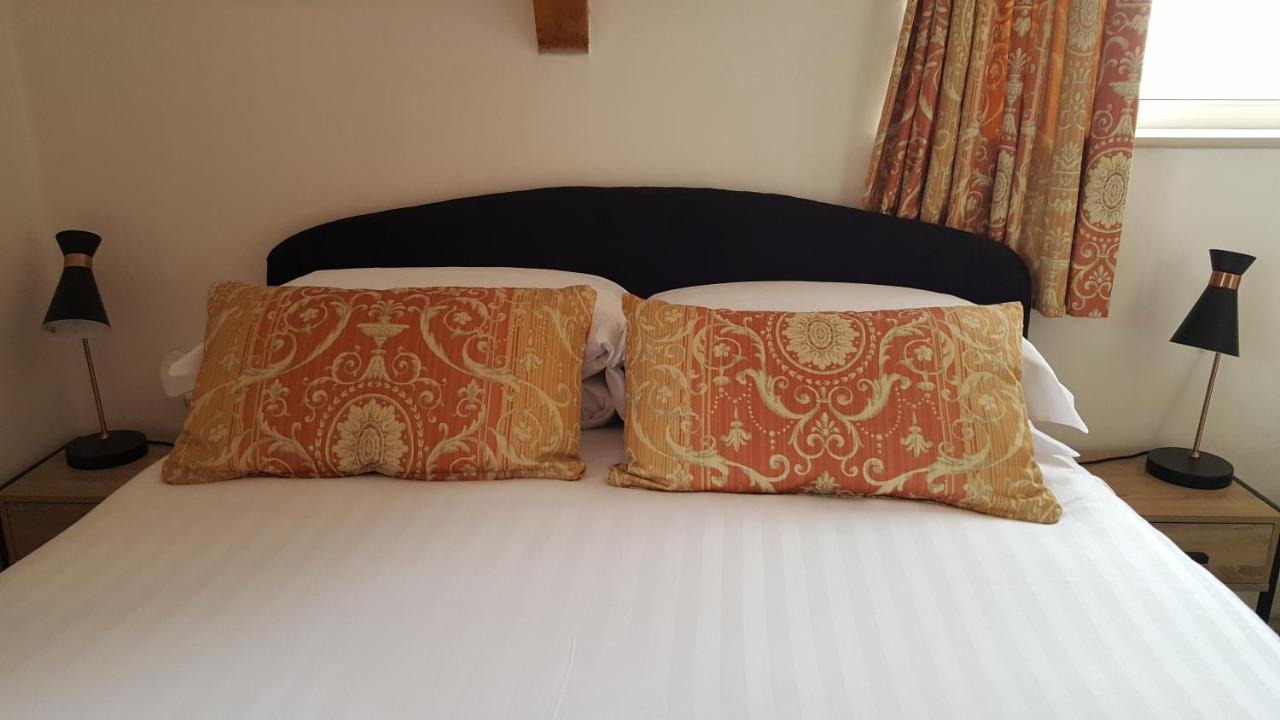 Bed and Breakfast The Belfry At Yarcombe Exterior foto