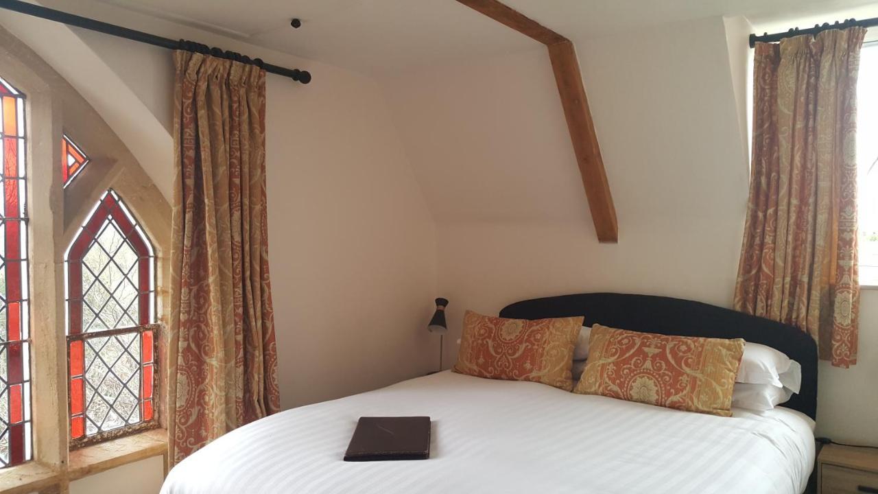 Bed and Breakfast The Belfry At Yarcombe Exterior foto